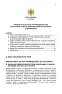 PROGRAM ZA REALIZACUJU MEĐUPREDMETNE TEME OBRAZOVANJE U OBLASTI SMANJENJA RIZIKA OD KATASTROFA