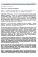 Govor predsjednika Vlade Milojka Spajića na 29. Međuvladinoj konferenciji