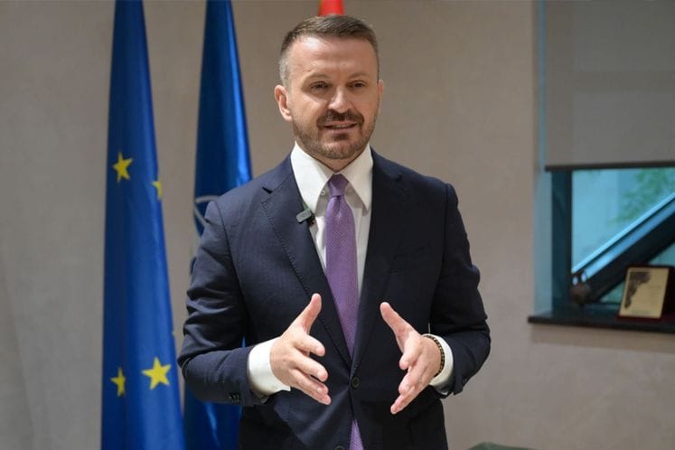 Dukaj: Crna Gora trasira put digitalne integracije regiona
