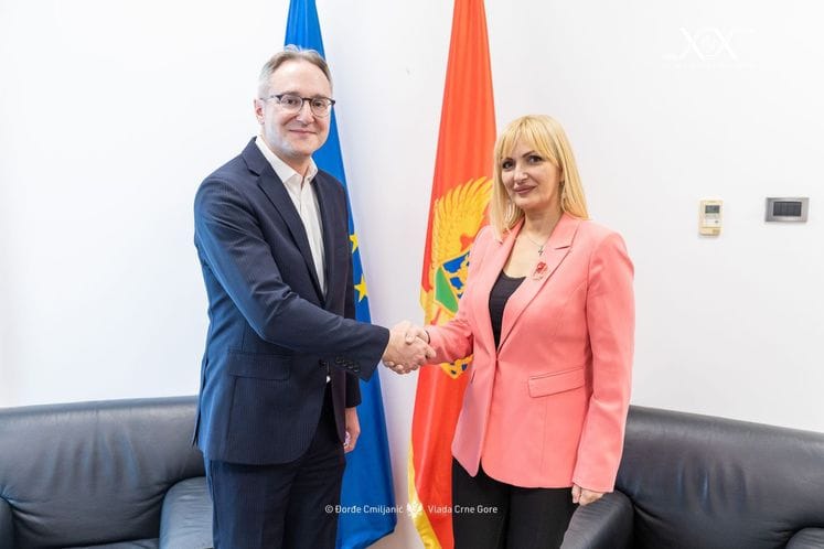 Jelena Borovinić Bojović - Davor Kunc