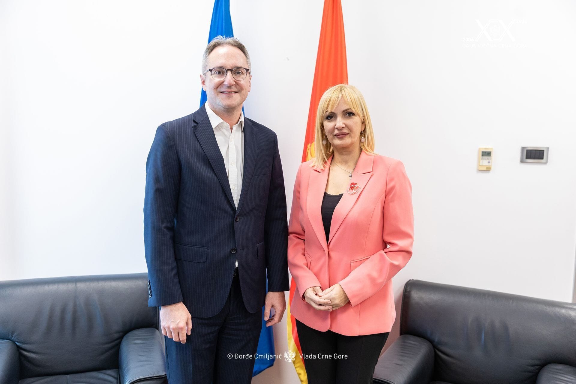 Jelena Borovinić Bojović - Davor Kunc