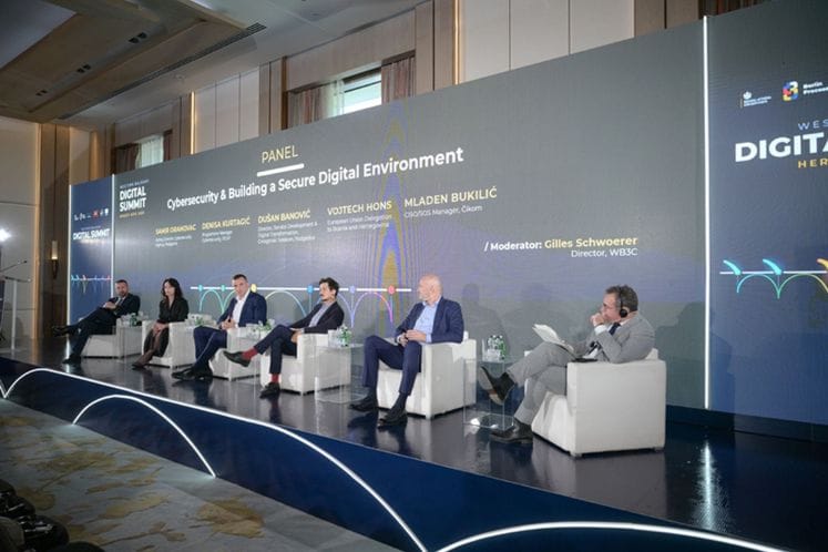 Sajber bezbjednost kao preduslov digitalne transformacije i otpornosti društva