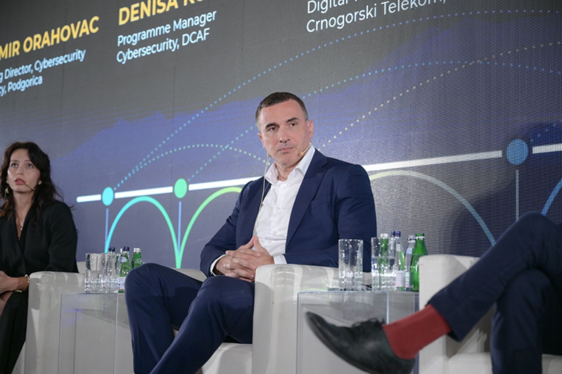 Sajber bezbjednost kao preduslov digitalne transformacije i otpornosti društva