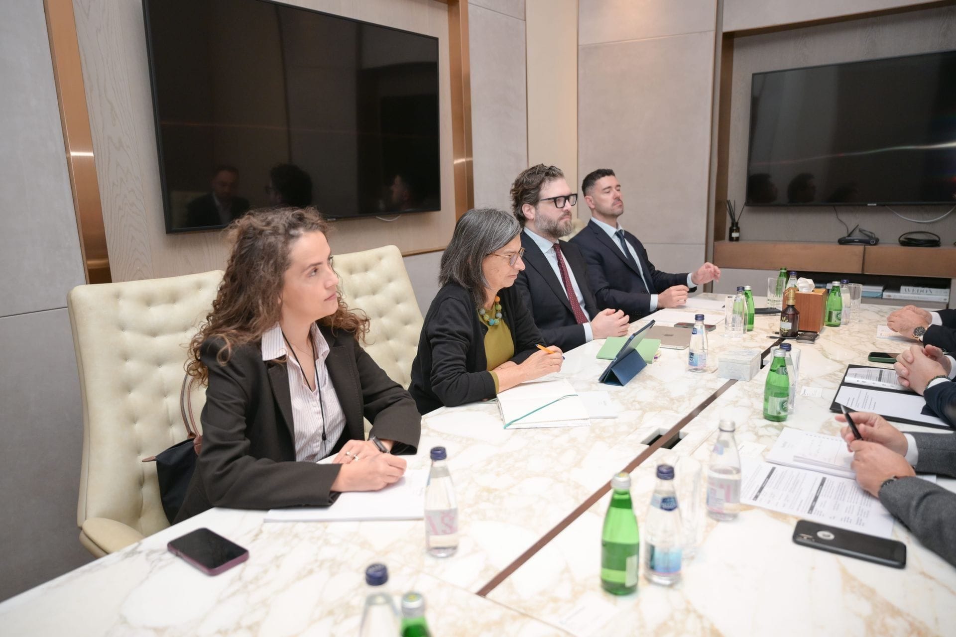 Na marginama Digitalnog samita Zapadnog Balkana: Dukaj i Neto o ubrzanju digitalne transformacije i podršci Svjetske banke za AI i sajber bezbjednost