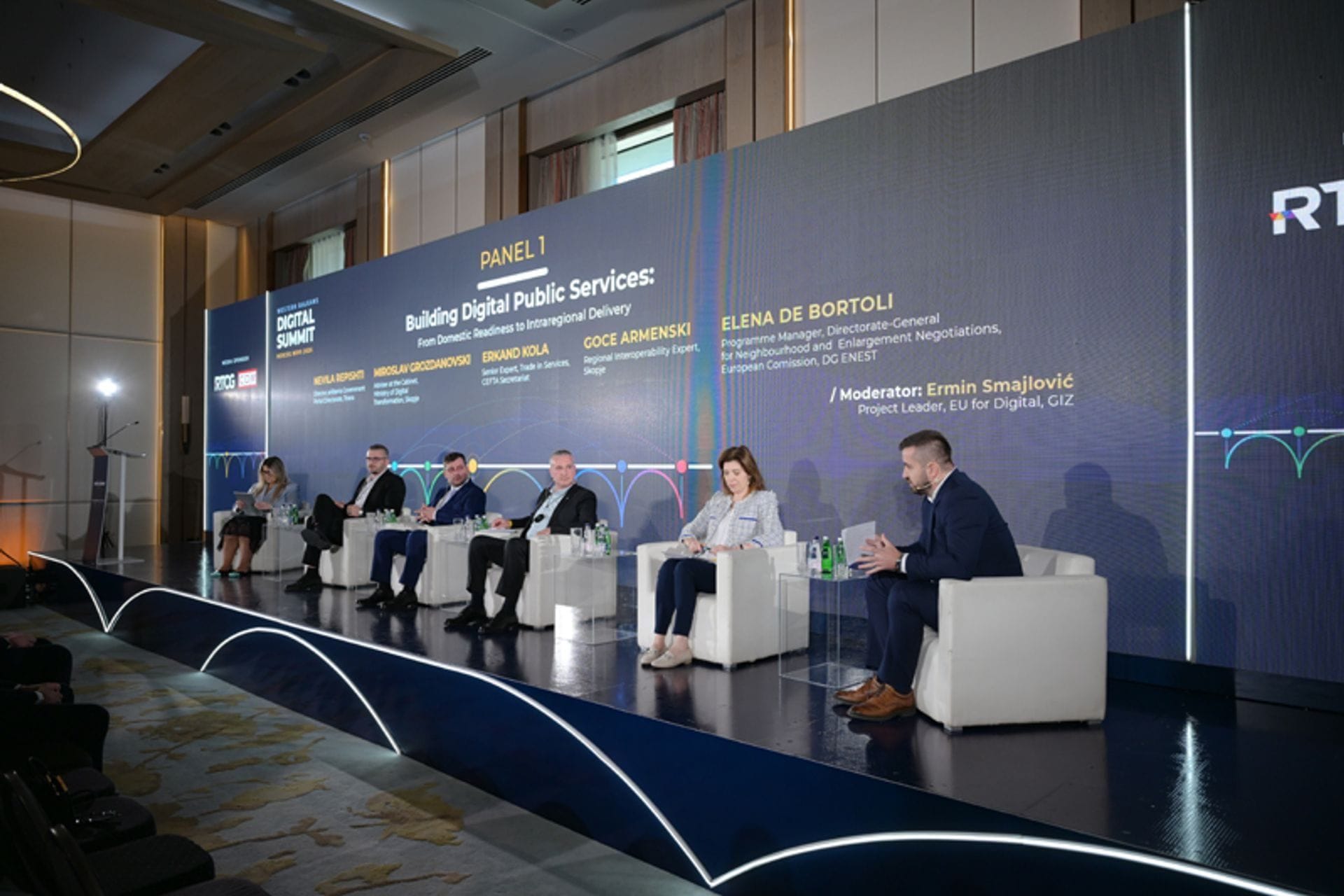 Interoperabilnost ključ za povezivanje Zapadnog Balkana i integraciju u EU