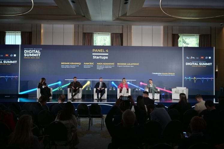 Startapima na Zapadnom Balkanu potrebni bolji uslovi za razvoj, investicije i testiranje inovacija
