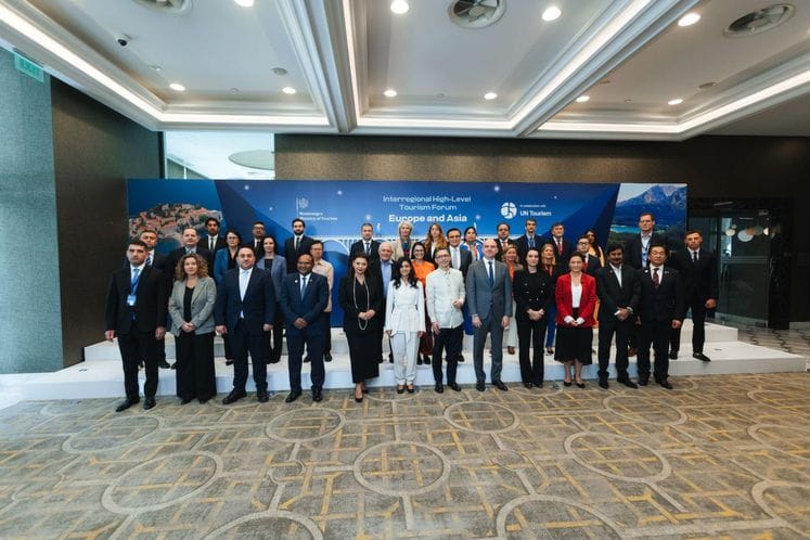Crna Gora u centru dijaloga Evrope i Azije: Počeo Međuregionalni forum na visokom nivou Evropa–Azija