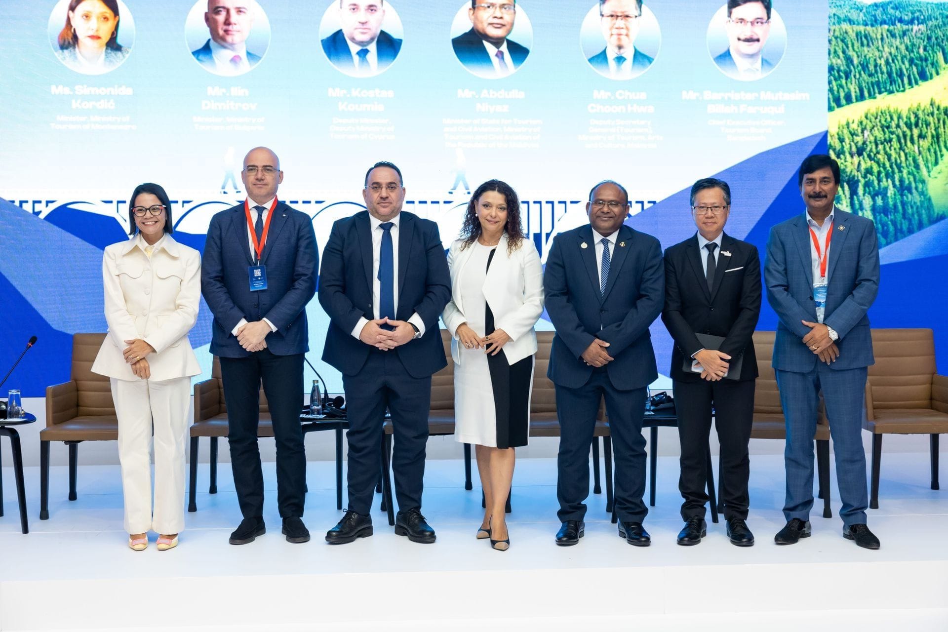 Predstavljena publikacija “Tourism Doing Business: Investing in Montenegro“