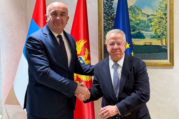 Амбасада Аргентине
