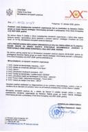 Lista predstavnika nevladinih organizacija koji su predloženi za člana/icu Radne grupe za izradu Nacrta strategije informisanja javnosti o pristupanju Crne Gore Evropskoj uniji 2027-2028. godina