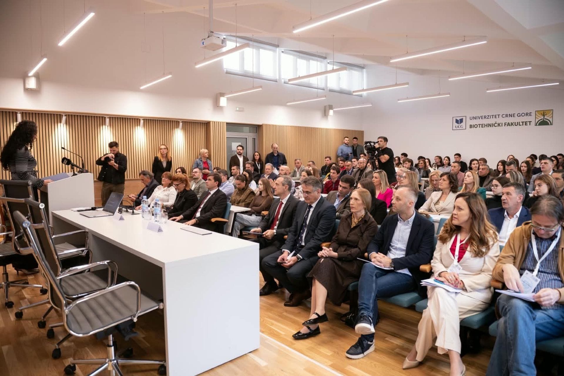 Ministar Azemović na međunarodnom naučnom simpozijumu