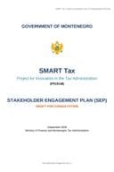 SEP SMART Tax- Draft Stakeholder Engagement Plan_english_for consultations