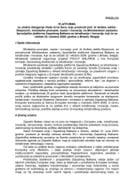 Predlog platforme za učešće delegacije Vlade Crne Gore, koju predvodi prof. dr Anđela Jakšić-Stojanović, ministarka prosvjete, nauke i inovacija, na Ministarskom sastanku Upravljačke platforme Zapadnog Balkana za istraživanje i inovacije