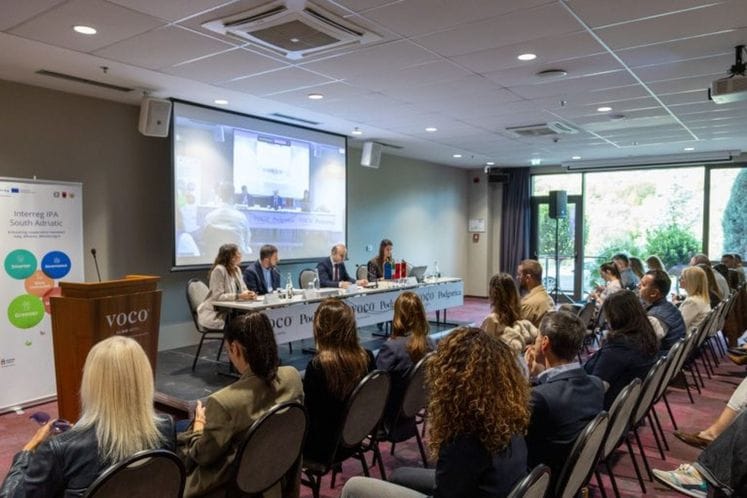 Četvrti poziv programa Interreg IPA Južni Jadran