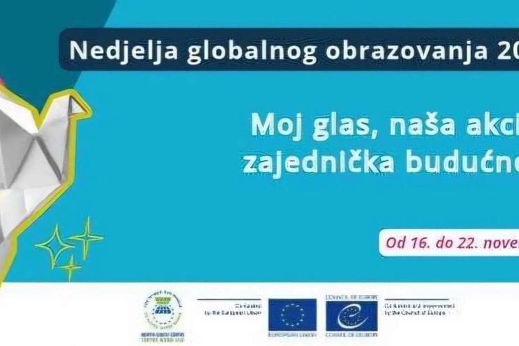 Nedjelja globalnog obrazovanja