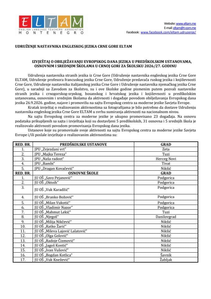 Izvjestaj-evropski dan jezika-2026