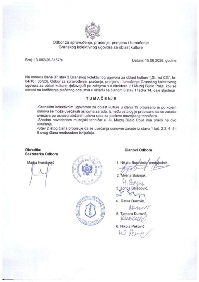 JU Muzej Bijelo Polje