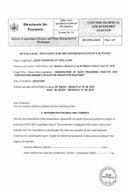 Call for bids Black Mountain