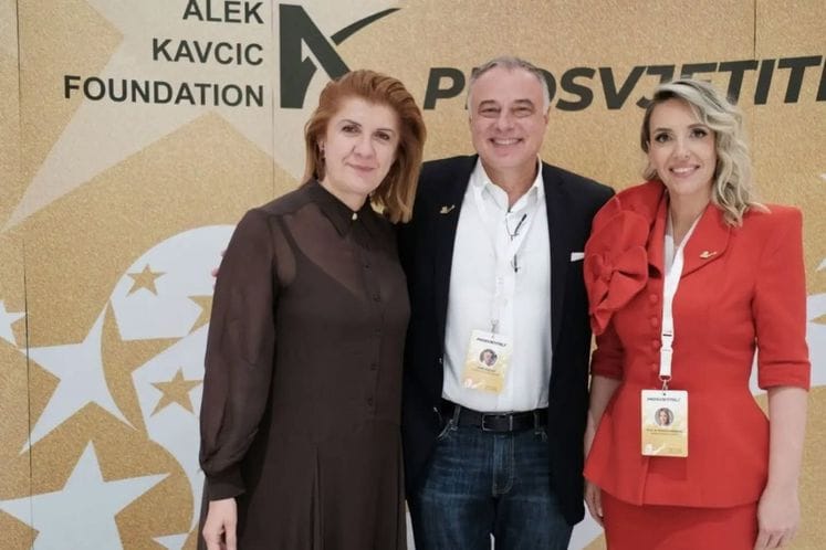 Alek Kavcic