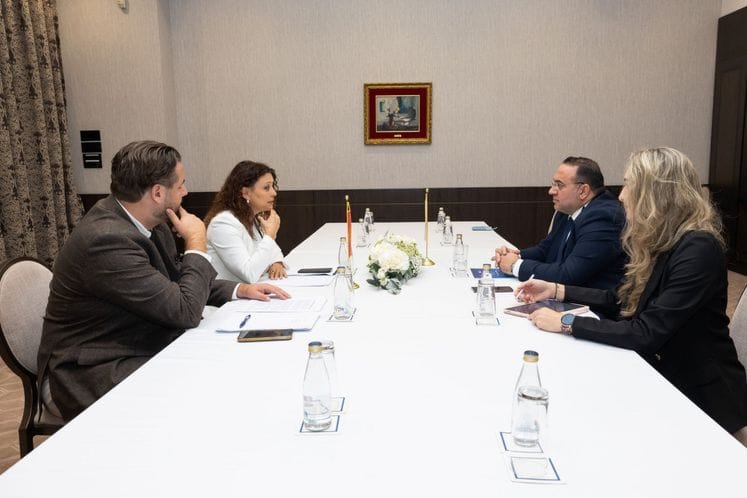 Kordić sa ministrom turizma Kipra: Održivi turizam, investicije i avio-povezanost u fokusu buduće saradnje