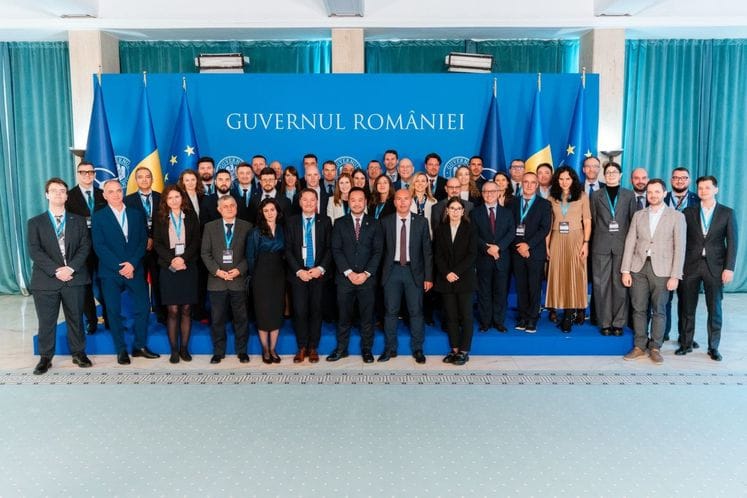 Predstavnici Agencije za sajber bezbjednost na međunarodnoj konferenciji u Bukureštu