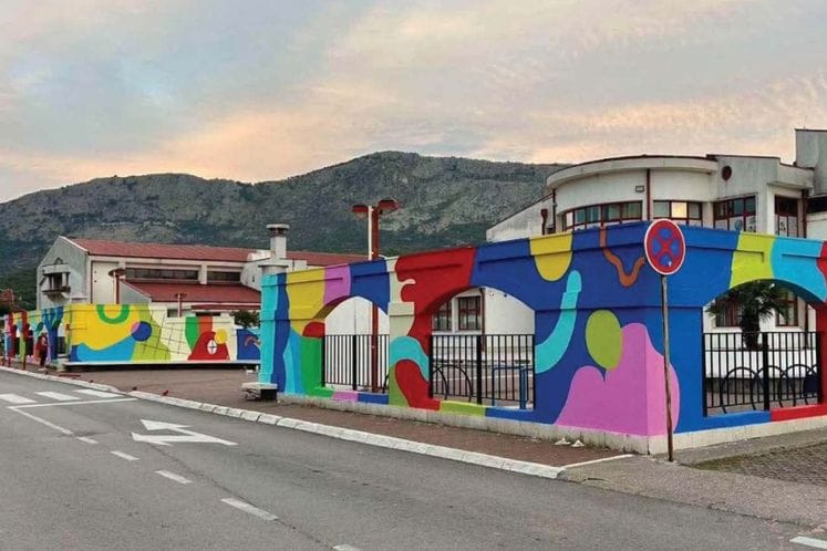 Mural