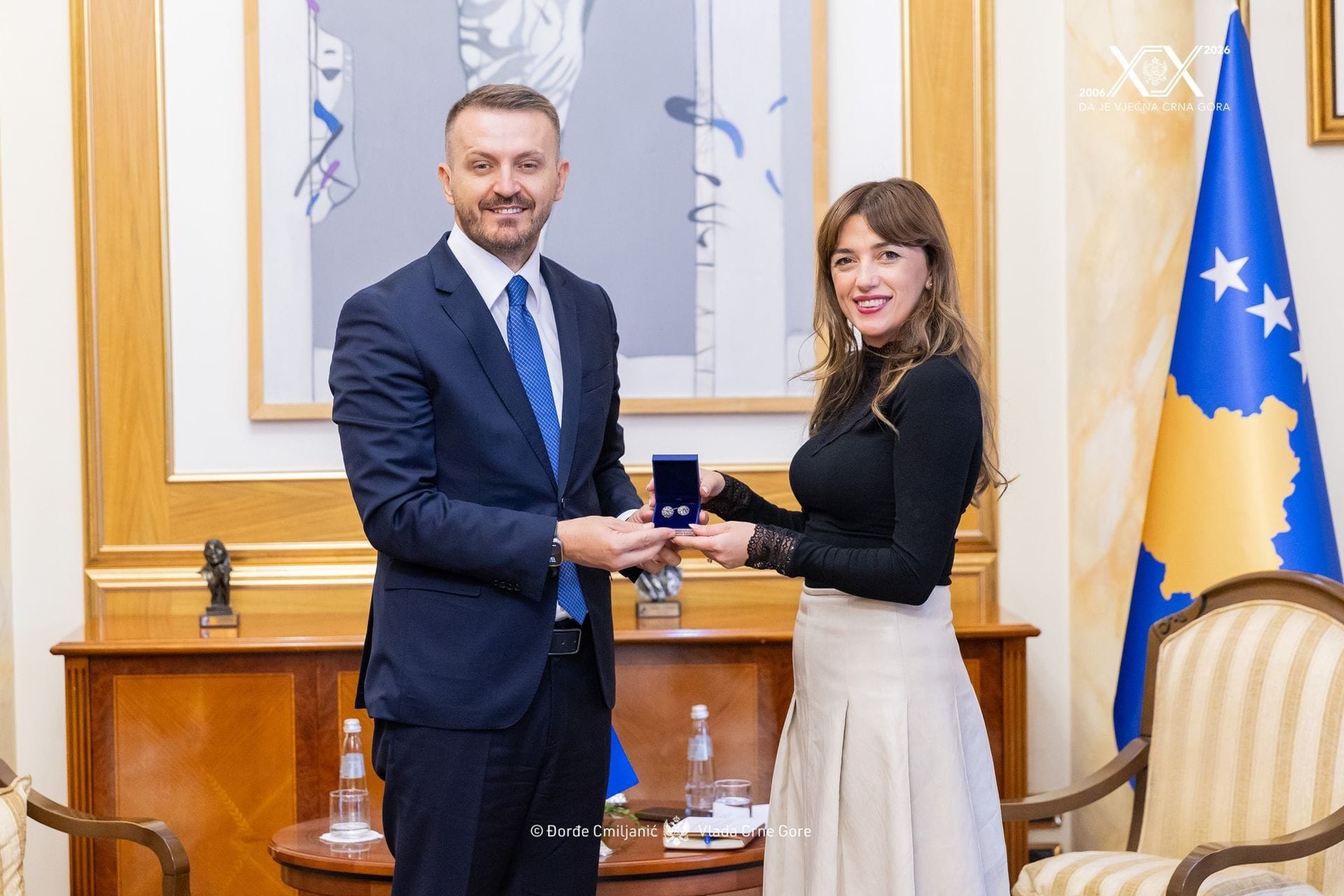 Vlada Crne Gore - fotografija članka