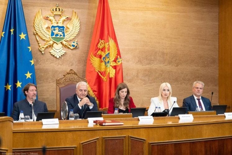 Min.Gorcevic Skupstina