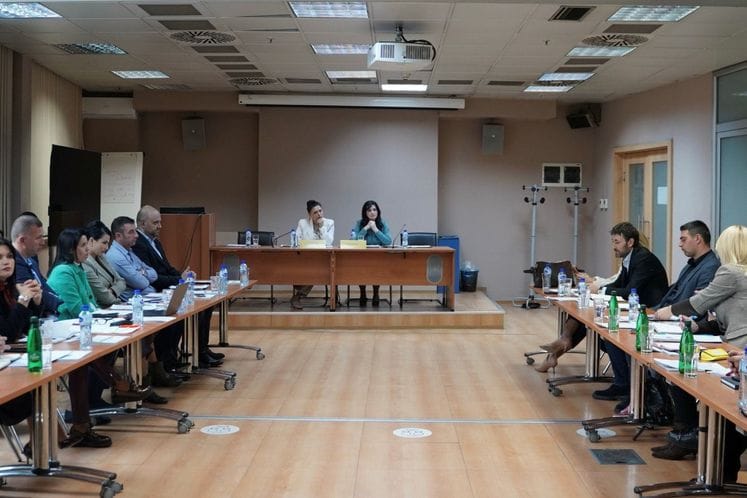 Kordić na sjednici Koordinacionog tijela: U prvih devet mjeseci više od 2,66 miliona turista